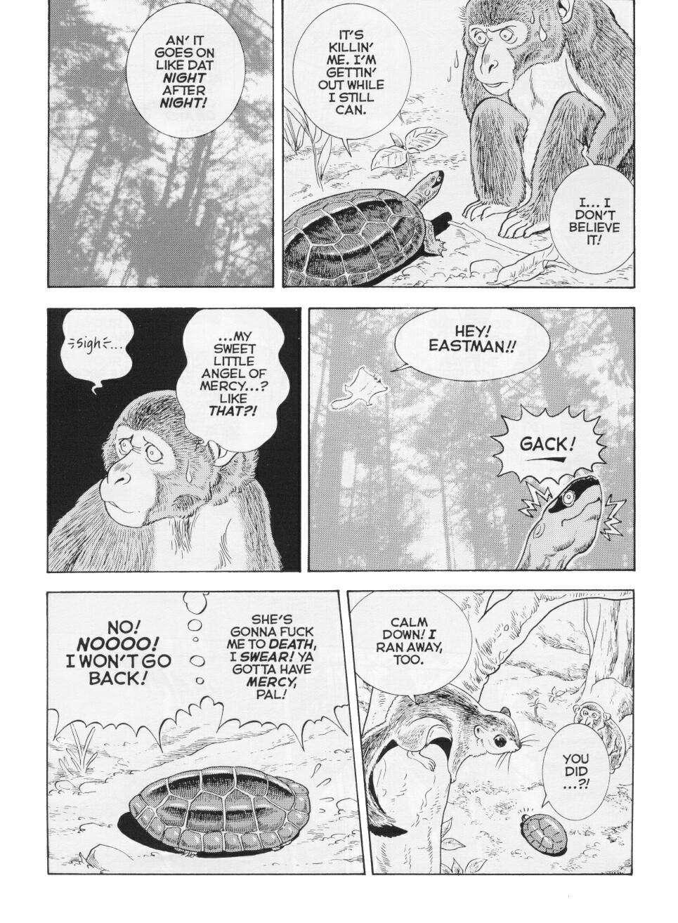 Bondage Fairies Extreme Chapter 7000 Page 8